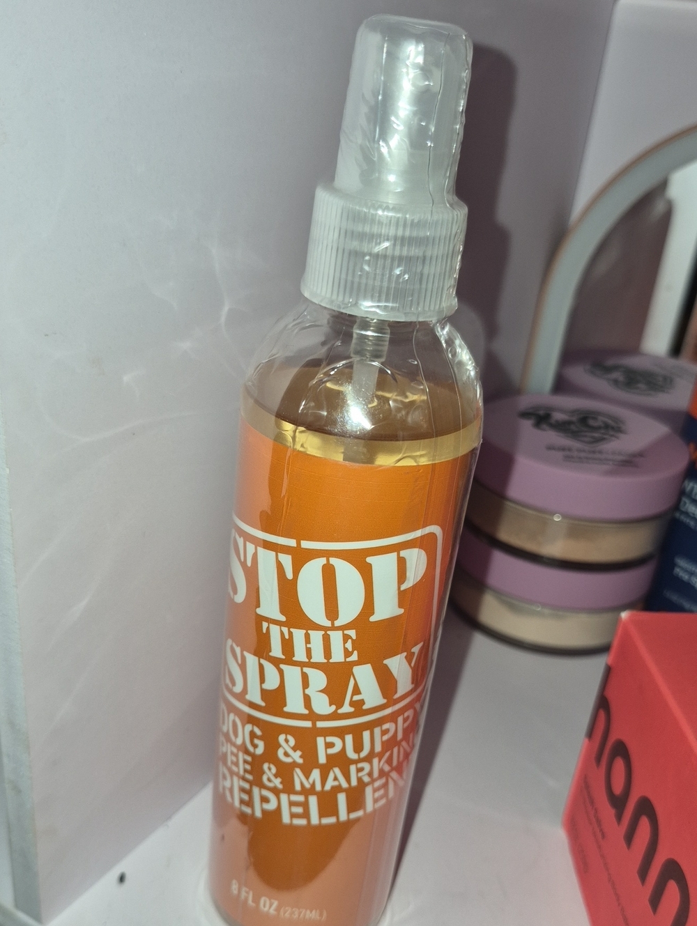 Dog & Puppy Pee & Marking Repellent - New